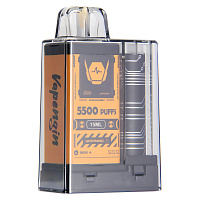 Vapengin Pineapple Coconut 5500 Puffs (М)