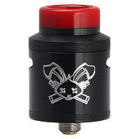 Hellvape Dead Rabbit V2 RDA (Black)