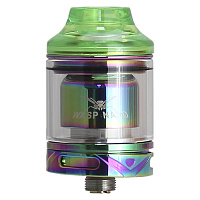 Oumier Wasp Nano RTA 2ml (Rainbow)