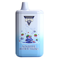 Gang Huge Холодные Лесные Ягоды 5500 Puffs (М)
