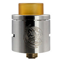 Cosmonaut 24 RDA Clone (Silver)