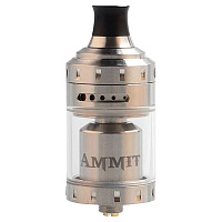Geek Vape Ammit MTL RTA Original (Silver)