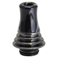 Drip Tip Vapefly Brunhilde MTL RTA 510 (Gunmetal)