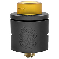 Cosmonaut 24 RDA Clone (Matte Black)