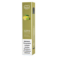 Puff Bar Plus Watermelon Kiwi 2% 800puffs