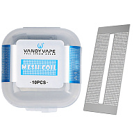 KA1 Dual Mesh Prebuilt Wire