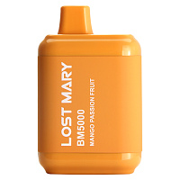Lost Mary BM5000 2% Mango Passion Fruit 5000 Puffs (М)