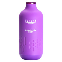 Elf Bar BB Cranberry Soda 3000 Puffs