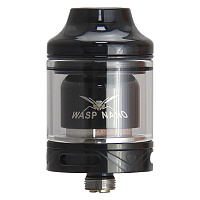 Oumier Wasp Nano RTA 2ml (Black)