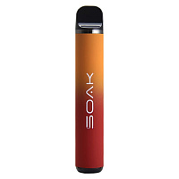 Soak X Nectarine 1500 Puffs (М)