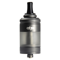 Digiflavor Siren G MTL Tank  (Gunmetal)