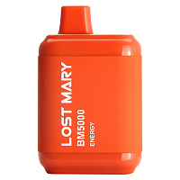 Lost Mary BM5000 2% Energy 5000 Puffs (М)
