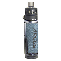 Voopoo Argus Pro 80W Pod With PNP Tank (Denim & Silver)