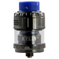 Vandy Vape Kylin M RTA Clone (Gunmetal)
