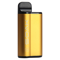 Soak M Autumn Apricot 4000 Puffs
